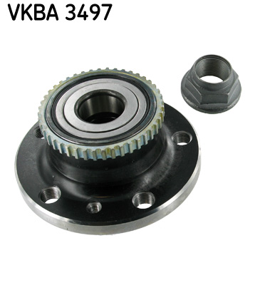 ložisko kolesa - opravná sada SKF (VKBA 3497)